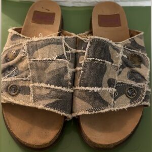 Blowfish Women’s Malibu FOMO Sandals Size 9